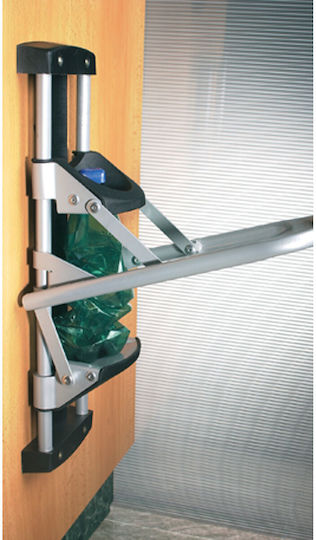 Ecopress Bottle Crusher 2L Pet Bottles Wall Mounted