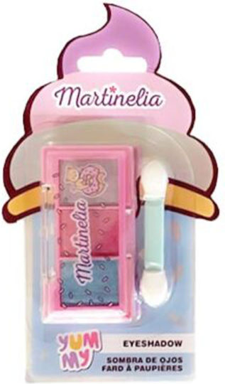 Martinelia Children's World Eyeshadow Palette Various Designs 1pc