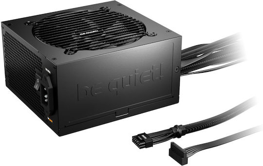 Be Quiet Pure Power 12 550W Black Computer Power Supply Full Wired 80 Plus Gold