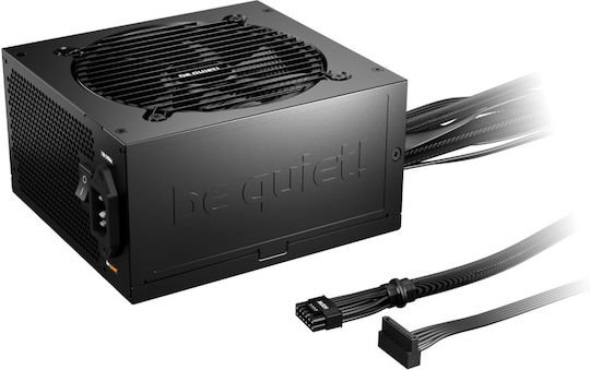 Be Quiet Pure Power 12 650W Black Computer Power Supply Full Wired 80 Plus Gold