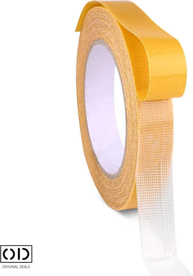Premium Textile Adhesive Tape Hemming Clothes Hanging Objects 10m X 2cm Original Deals