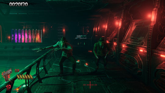 The House Of The Dead: Remake (Код в кутия) Игра за Switch