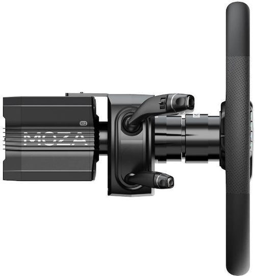 Moza Racing Multi-function Stalks Добавка за къщичка за колела за Компютър
