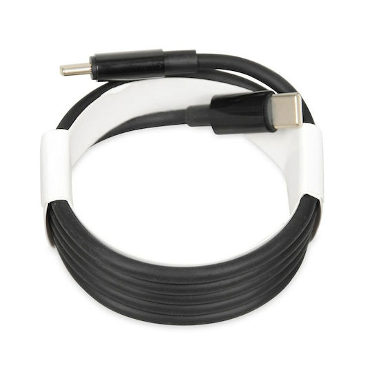 iBox Φορτιστής GaN με Θύρα USB-A και Θύρα USB-C και Καλώδιο USB-C - USB-C 33W Power Delivery / Quick Charge 3.0 Μαύρος (C-42)