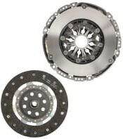 Luk Clutch Set for Nissan Qashqai / X-Trail Renault Grand Scenic / Koleos / Laguna / Latitude / Megane
