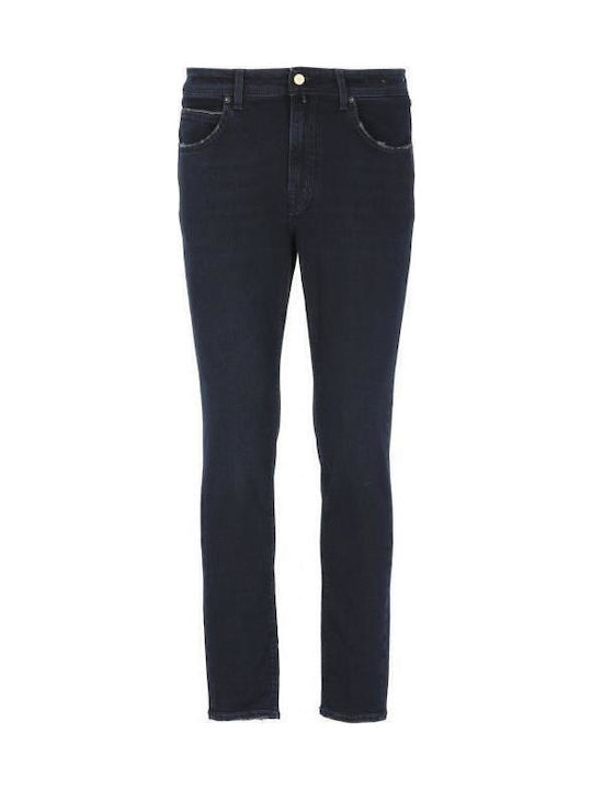 Men's Jeans Pants Navy Blue