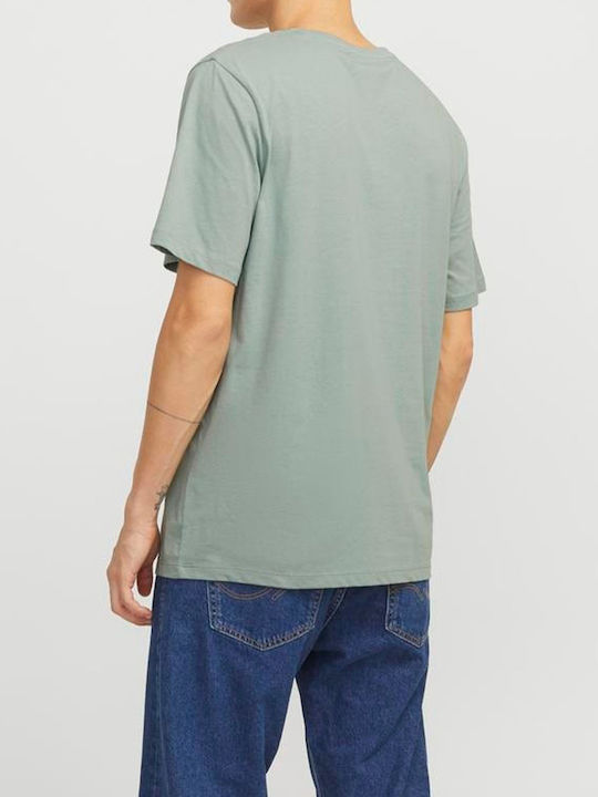 Jack & Jones T-shirt Iceberg Green