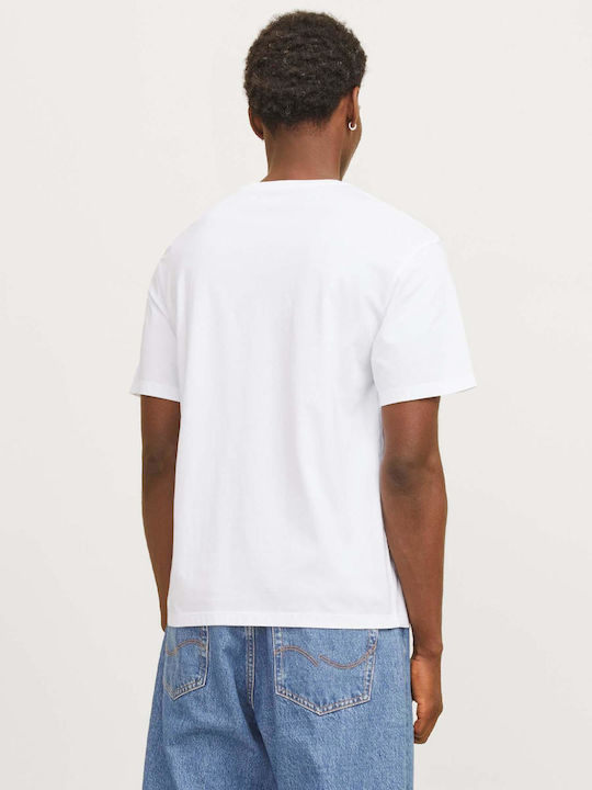 Jack & Jones T-shirt White