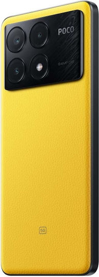 Xiaomi Poco X6 Pro NFC 5G Dual SIM (12/512GB) Galben