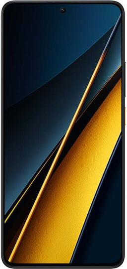 Xiaomi Poco X6 Pro NFC 5G Dual SIM (12/512GB) Galben