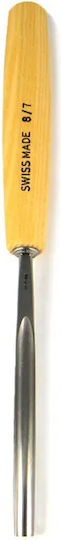 Pfeil Chisel 8/7 Straight Blade Hollow Edge 7mm