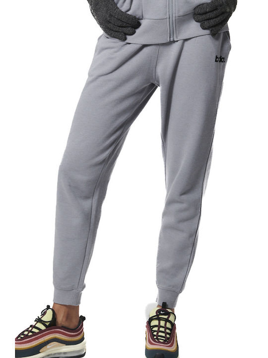 Παντελόνι Φόρμας Silver Grey