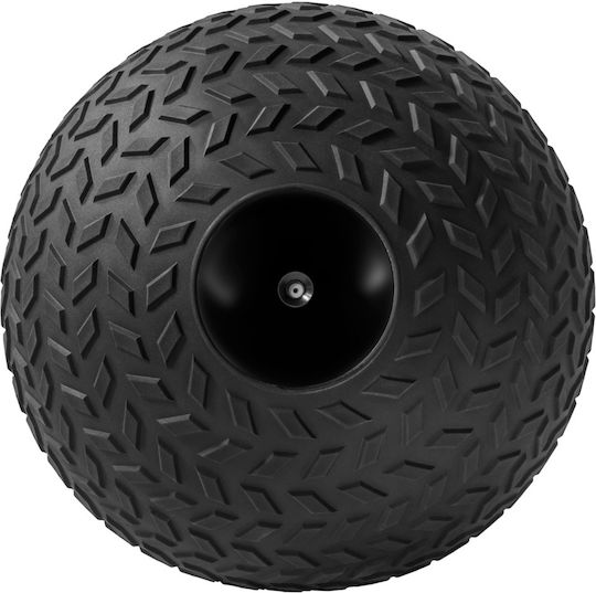 Minge Medicină 23cm , 6kg în culoare Negru