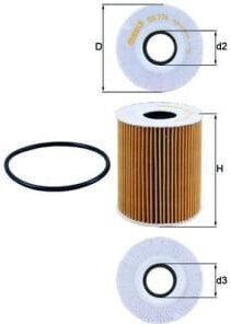 Knecht Ölfilter