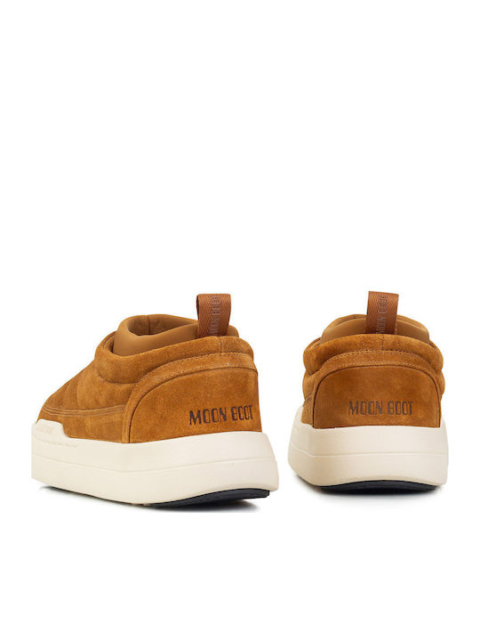 Stiefeletten Damen Tabac Braun