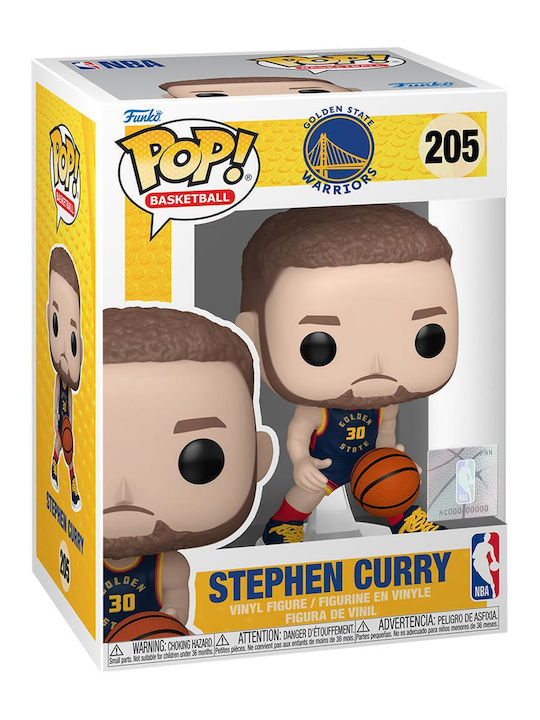 Funko Pop! Animation: Stephen Curry Special Edition Funko Pop! Animation: Stephen Curry Special Edition