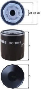 Knecht Ölfilter