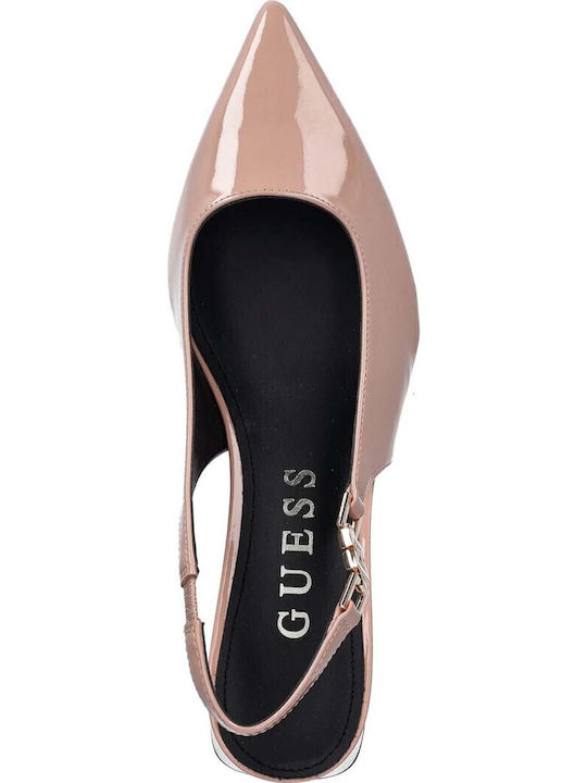 Pumps Beige