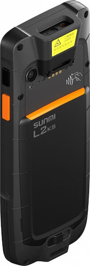 SunMi Gms Android Scanner portabil Wireless cu capacitate de citire a codurilor de bare 2D și QR