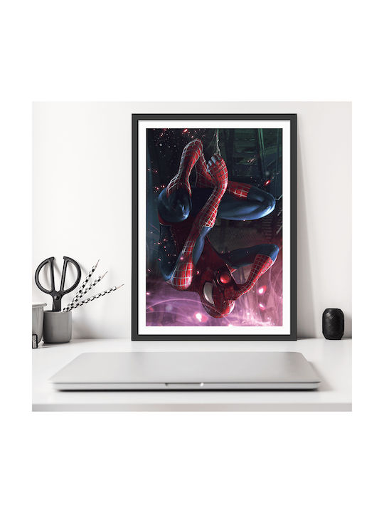 Poster Spiderman Mv032 40cm X 50cm