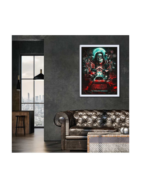 Αφίσα Stranger Things 40x50cm Αφίσα Stranger Things 40x50cm