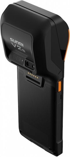 SunMi Pos Mobile V2s Gms Android Handheld-Scanner Drahtlos mit 2D- und QR-Barcode-Lesefunktion