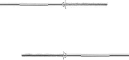 Lechpol Straight Bar Φ30mm 8.5kg without Collar