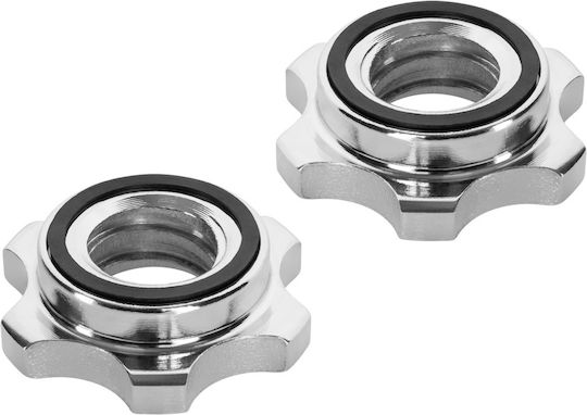 Lechpol Straight Bar Φ30mm 8.5kg without Collar