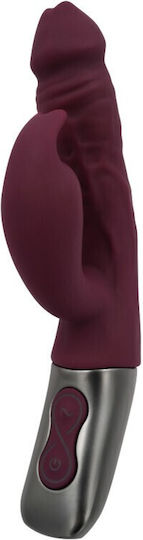 Nanma Vibrator G-Spot Violet