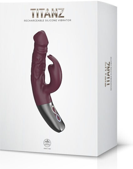 Nanma Vibrator G-Spot Violet