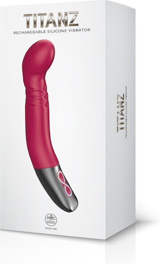 Nanma Vibrator G-Spot Roz