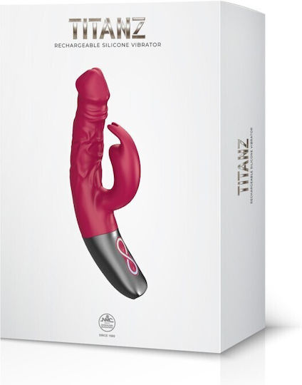 Nanma Vibrator G-Spot Pink