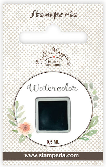Acuarelă Pan 0,5ml Stamperia Aquamarin
