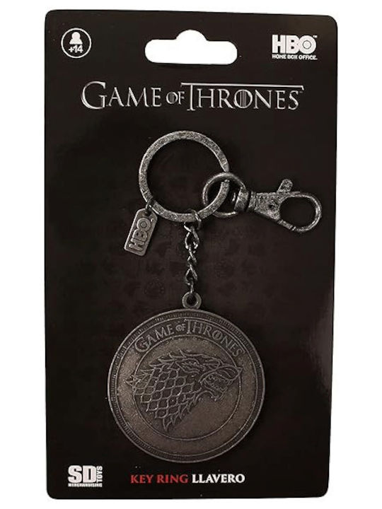 Sd Toys Μπρελόκ Μεταλλικό