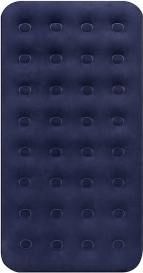 Aufblasbare Camping-Luftmatratze Einzel 186x96x22cm