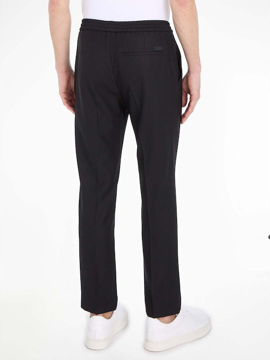 Calvin Klein Trousers Black