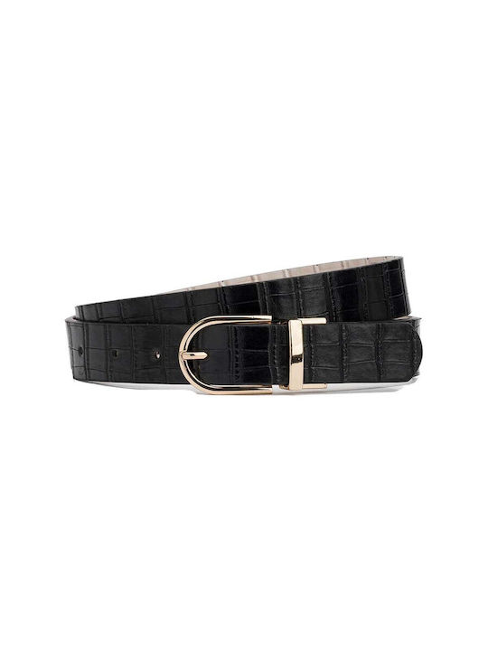 Tiffosi Women's Belt Black