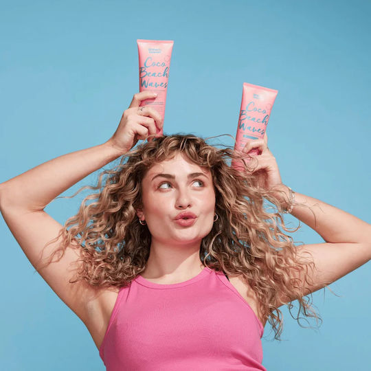 Umberto Giannini Coco Beach Waves Conditioner Ενυδάτωσης για Ξηρά Μαλλιά 250ml