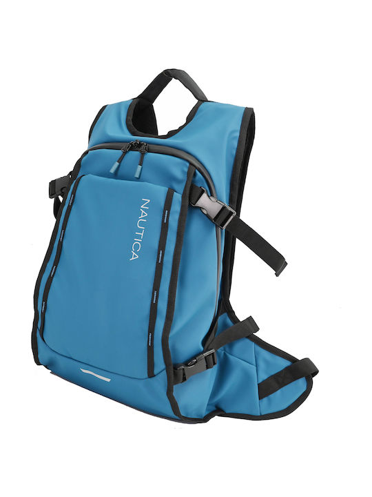 Nautica Backpack Αδιάβροχο 25lt Μπλε