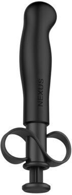 Nexus Πρωκτική Σφήνα Μαύρη 17cm