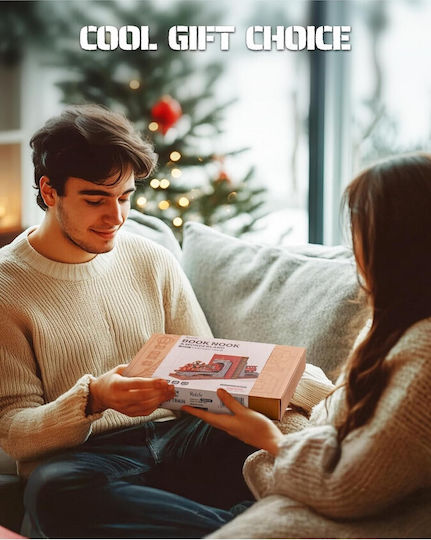 Rolife Παιχνίδι Κατασκευών Ξύλινo για Παιδιά 14+ Ετών