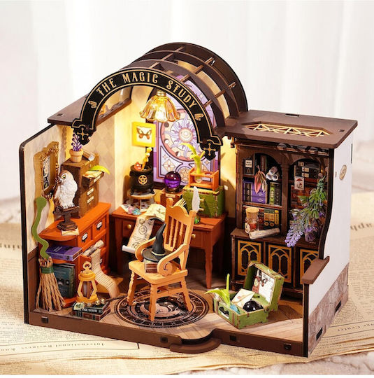 Rolife Wooden Construction Toy for Children 14+ years old+ Years
