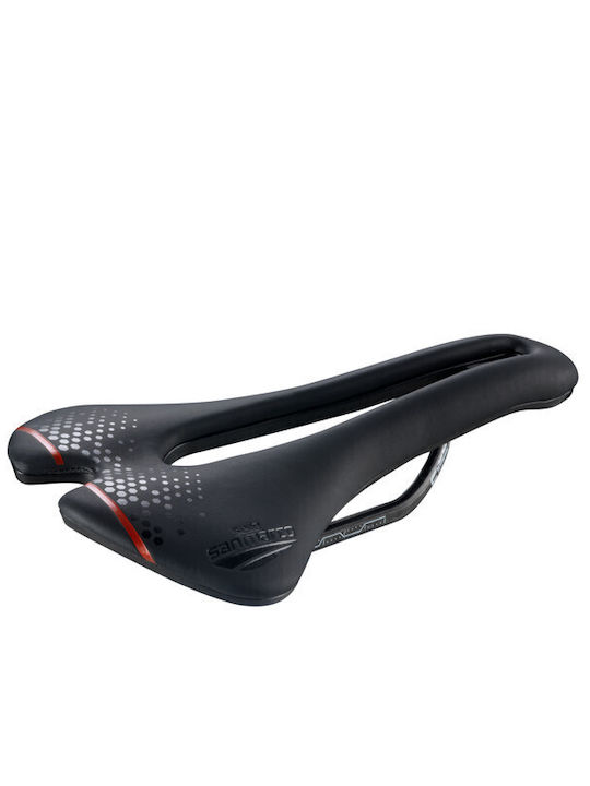 Selle San Marco Neagră Șa de Bicicletă Drum