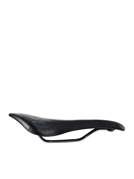 Selle San Marco Σέλα Ποδηλάτου Μαύρη