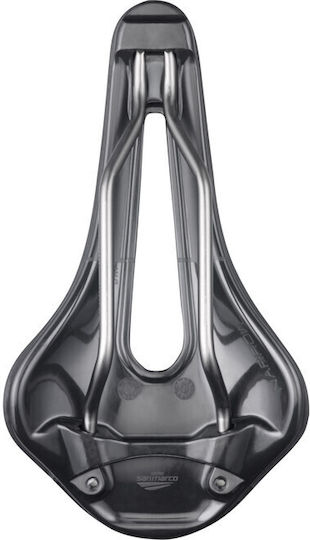 Selle San Marco Schwarz Fahrradsattel Straße