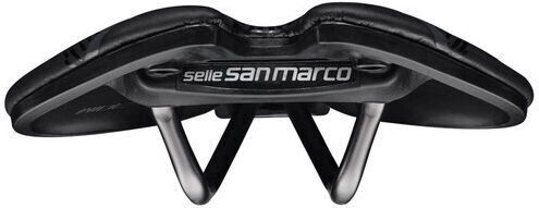 Selle San Marco Σέλα Ποδηλάτου Μαύρη