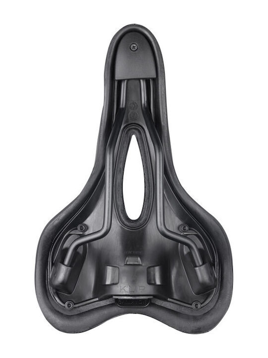 Selle San Marco Σέλα Ποδηλάτου Μαύρη 269 x 175 mm