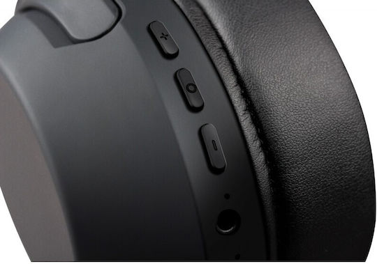 Defender FreeMotion B690 Kabellos / Kabelgebunden Am Ohr Kopfhörer mit 50 Stunden Betriebszeit Schwarz