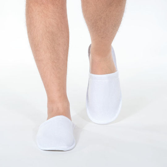 Amaryllis Slippers Disposable Slippers Terry 25 Pieces Sole Thickness 4mm