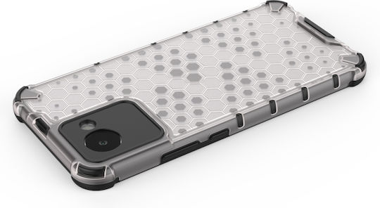 Back Cover Σιλικόνης Μπλε (Realme C30)